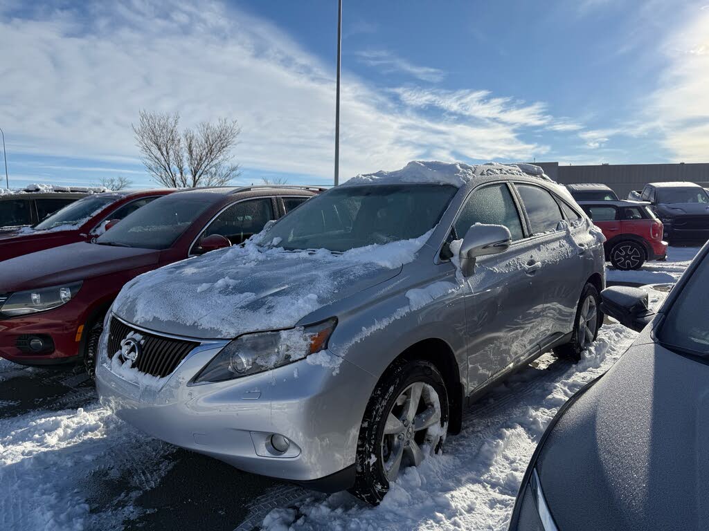 2010 Lexus RX 350 AWD