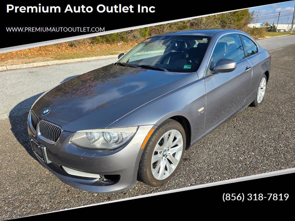 2012 BMW 3 Series 328i xDrive Coupe AWD