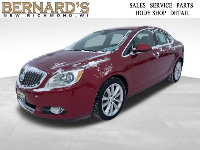 2013 Buick Verano FWD