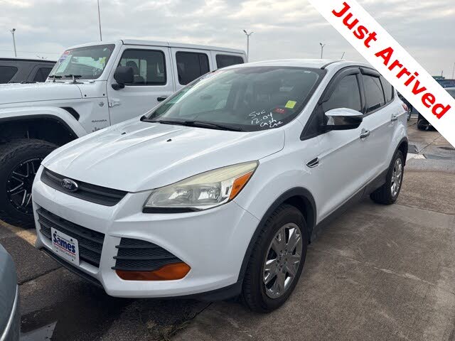 2013 Ford Escape S FWD