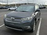Toyota Highlander V6 AWD