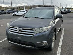 Toyota Highlander V6 AWD