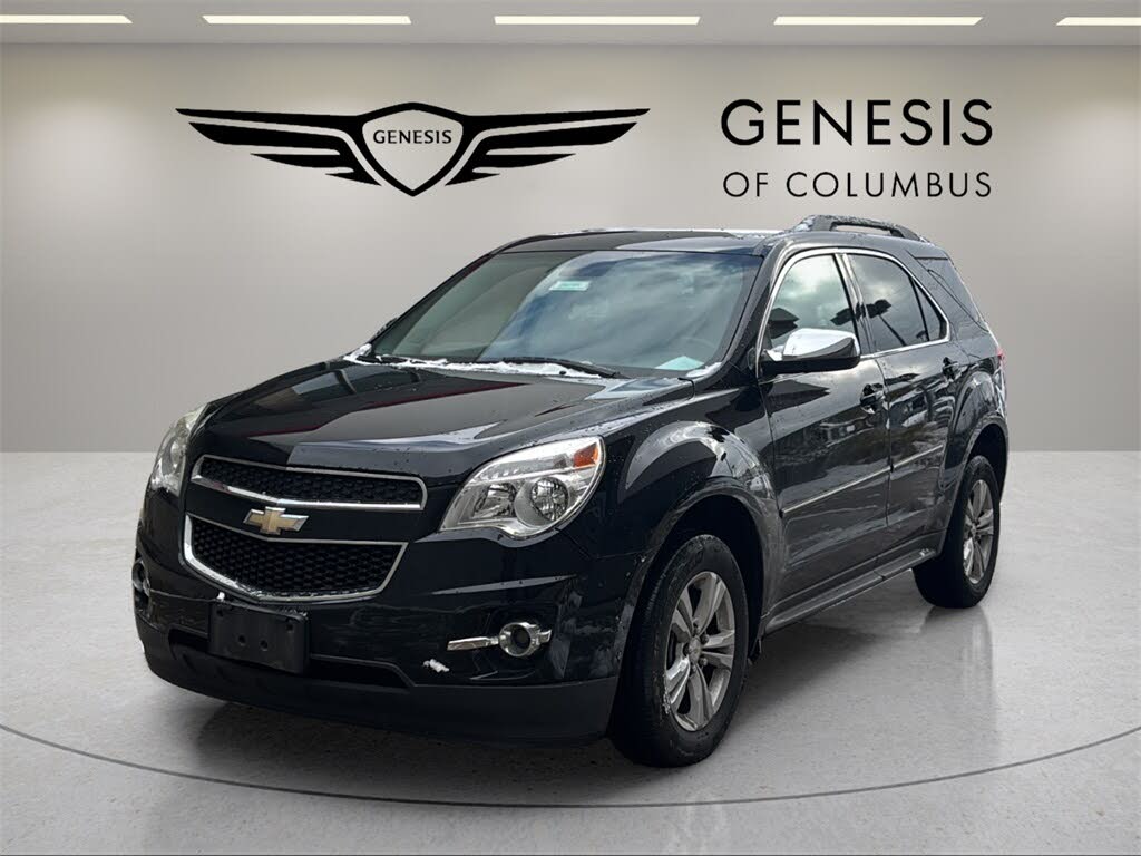 2014 Chevrolet Equinox 1LT FWD
