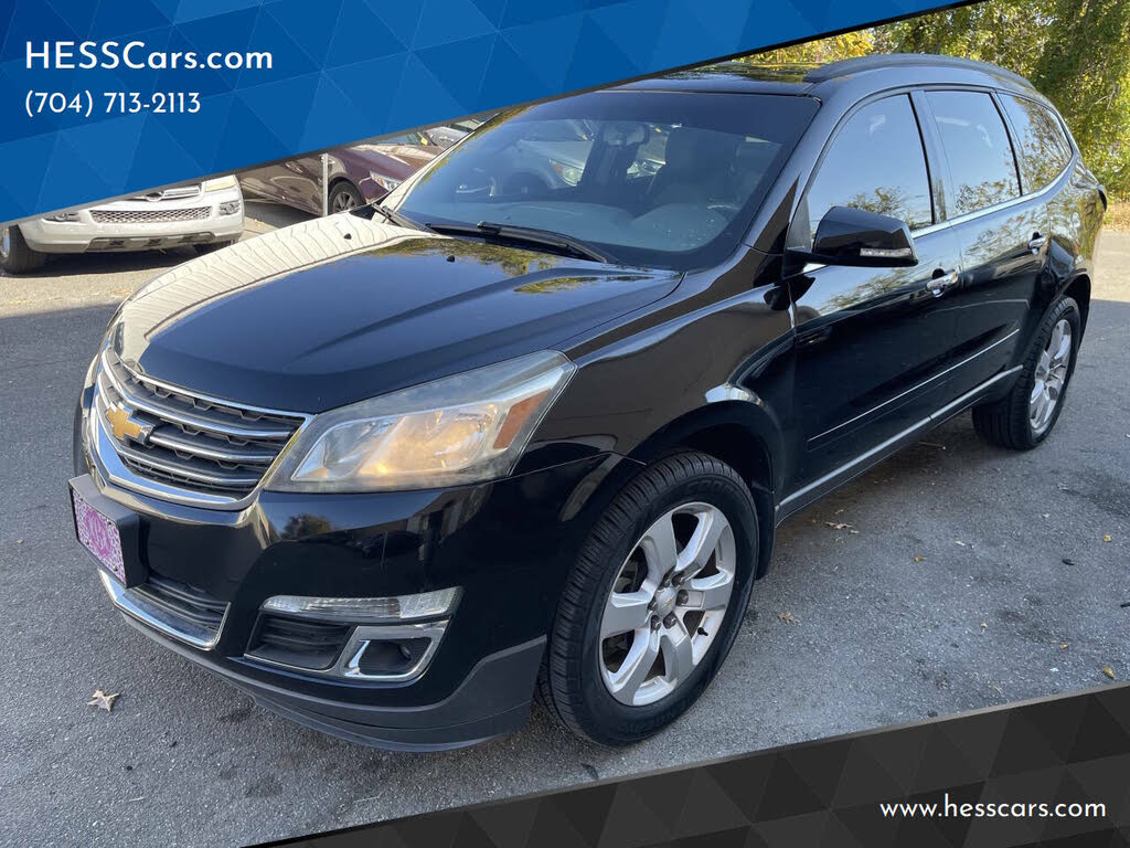 2016 Chevrolet Traverse 1LT FWD