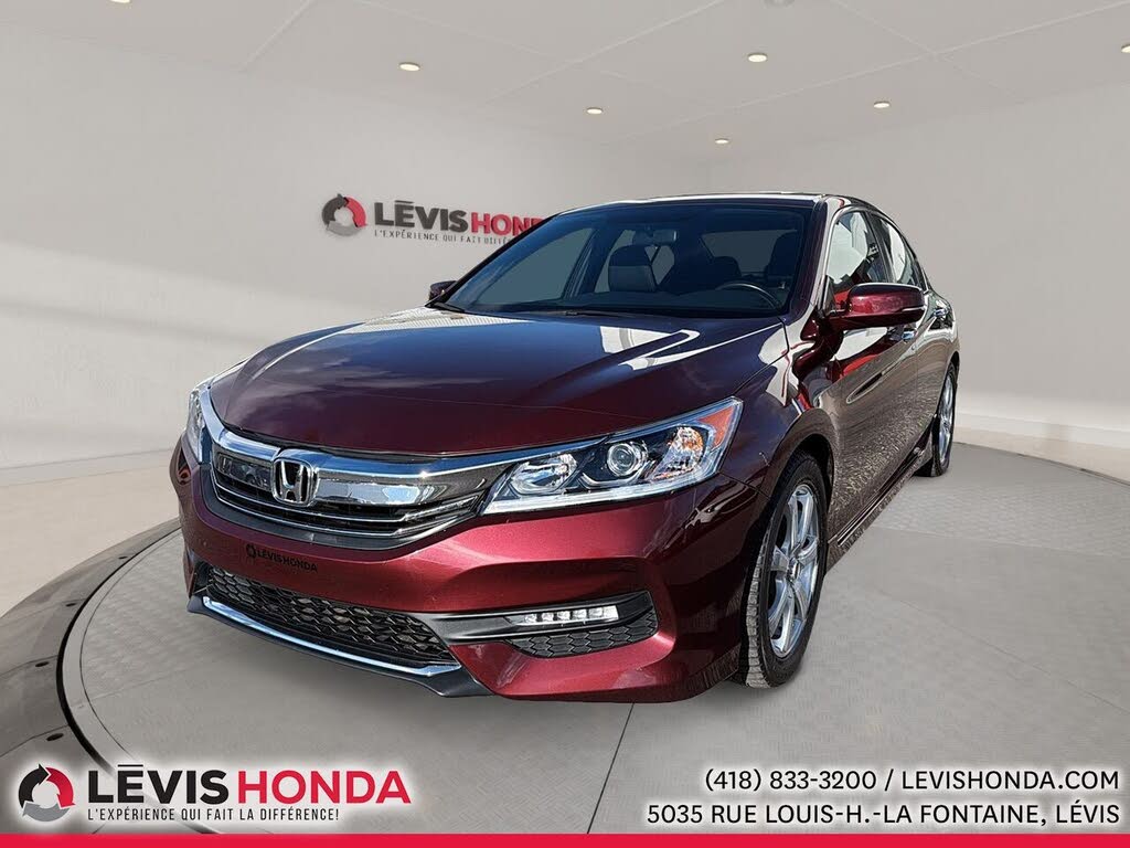 2016 Honda Accord Sport