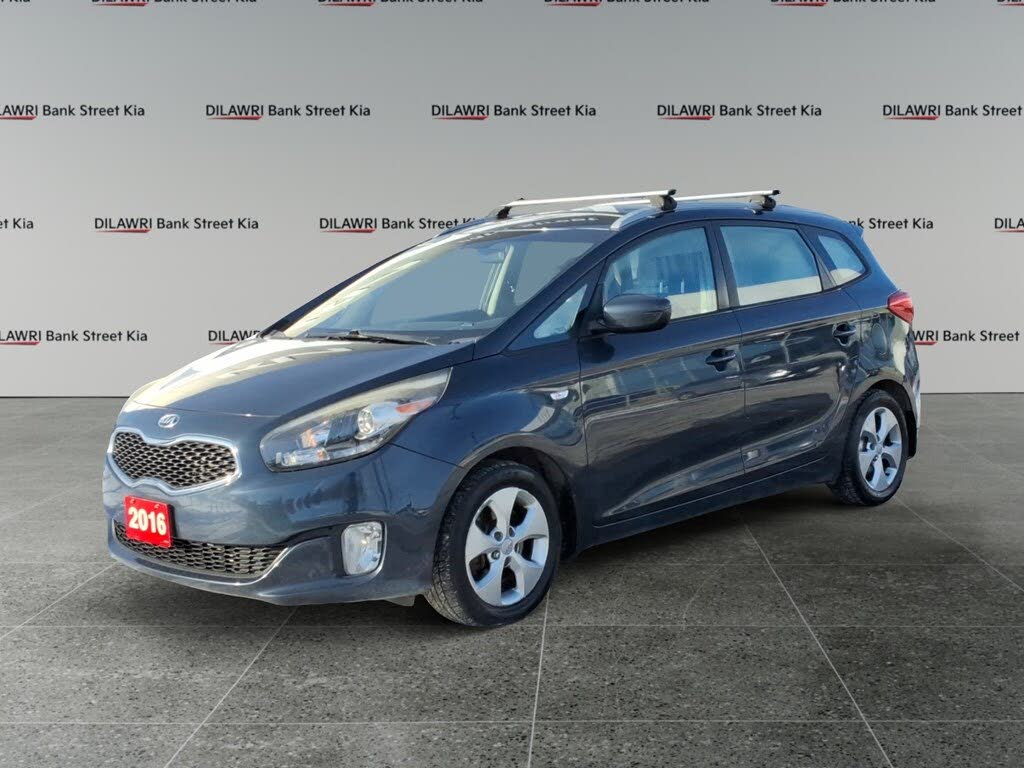2016 Kia Rondo