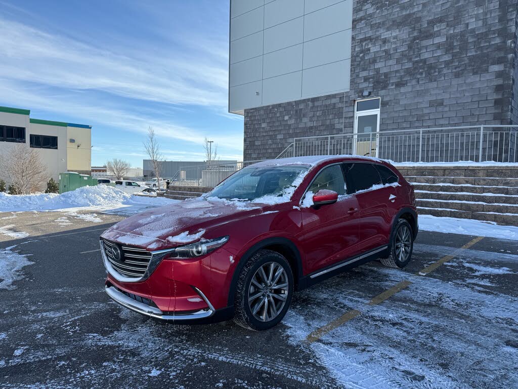 2016 Mazda CX-9 GT AWD