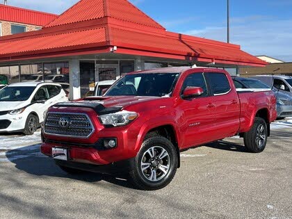 2016 Toyota Tacoma Double Cab V6 LB TRD Sport 4WD