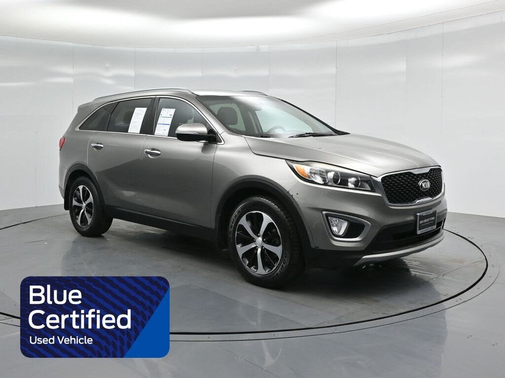 2017 Kia Sorento