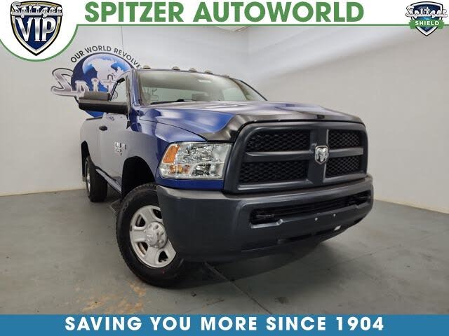 2017 RAM 3500 Tradesman 4WD