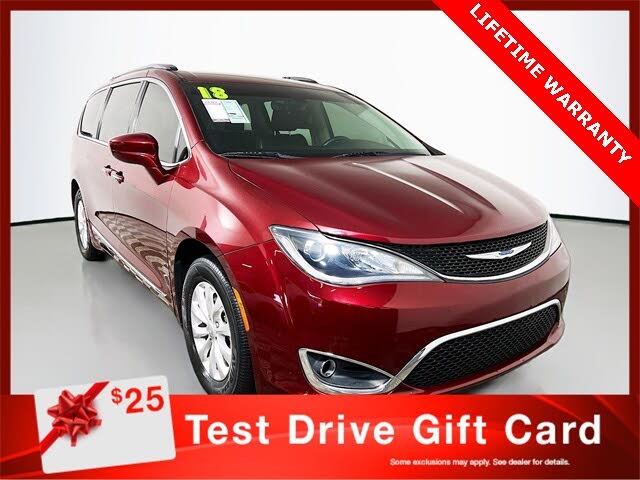 2018 Chrysler Pacifica Touring L FWD