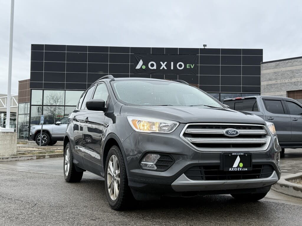 2018 Ford Escape SE AWD