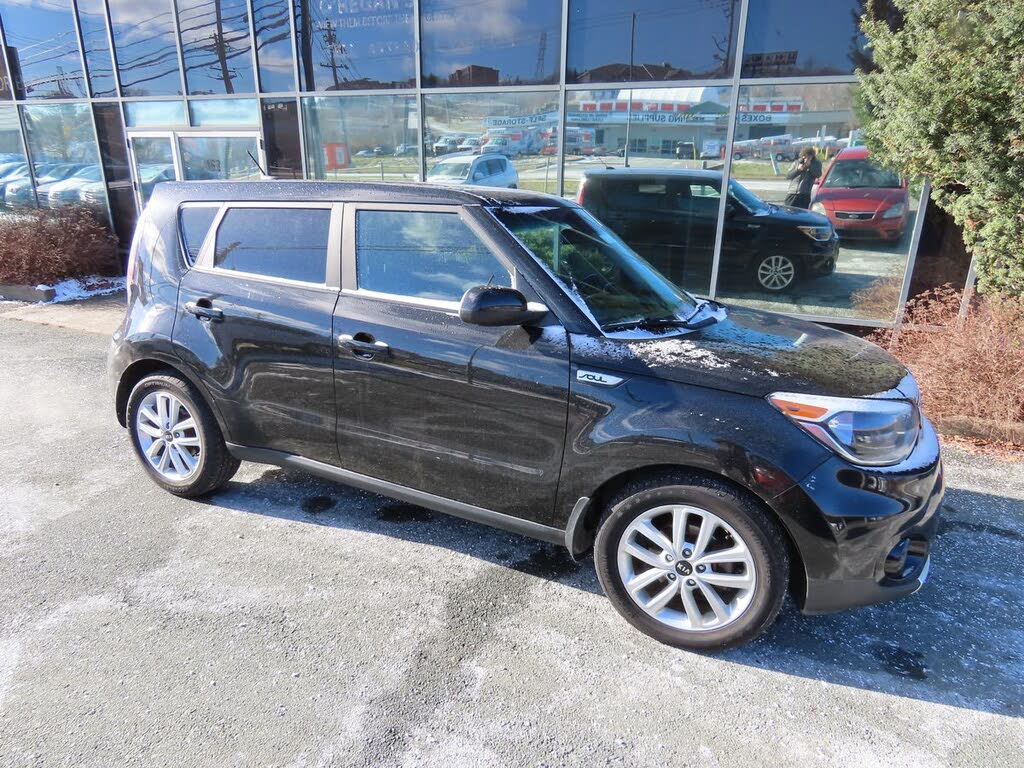 2018 Kia Soul EX