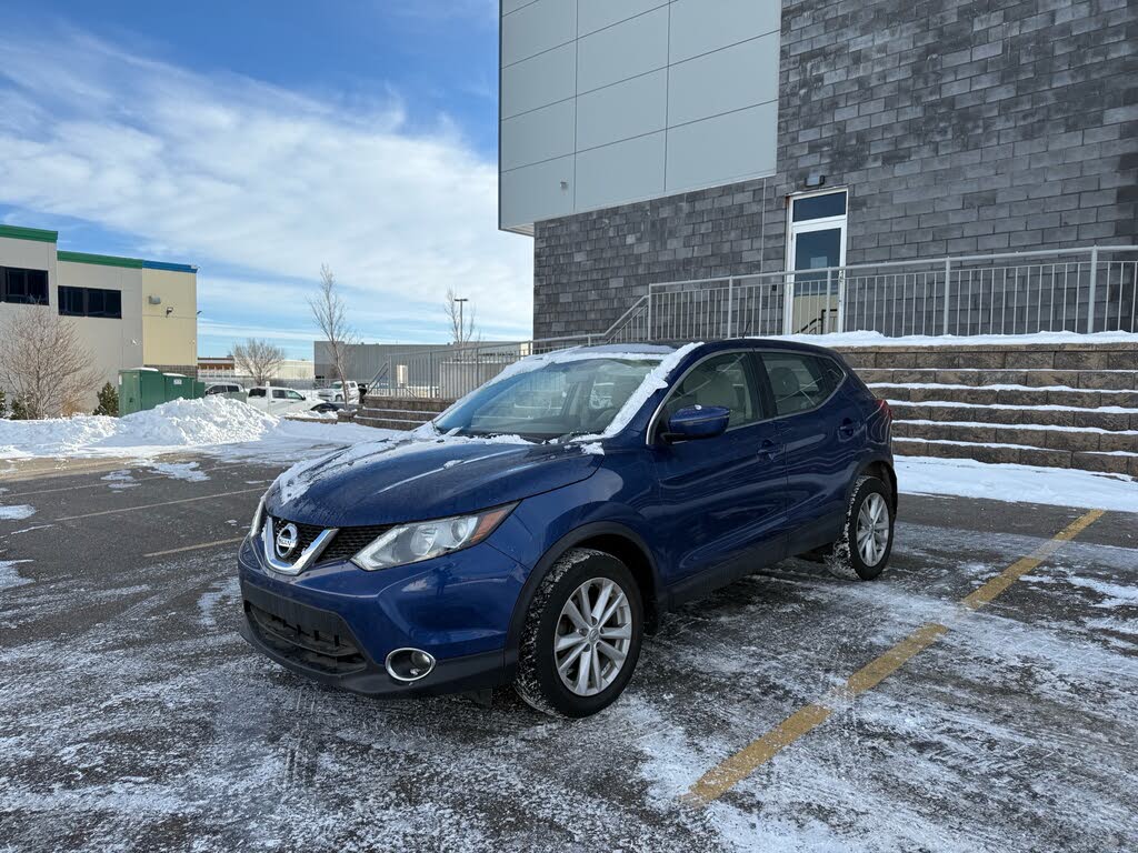 2018 Nissan Qashqai
