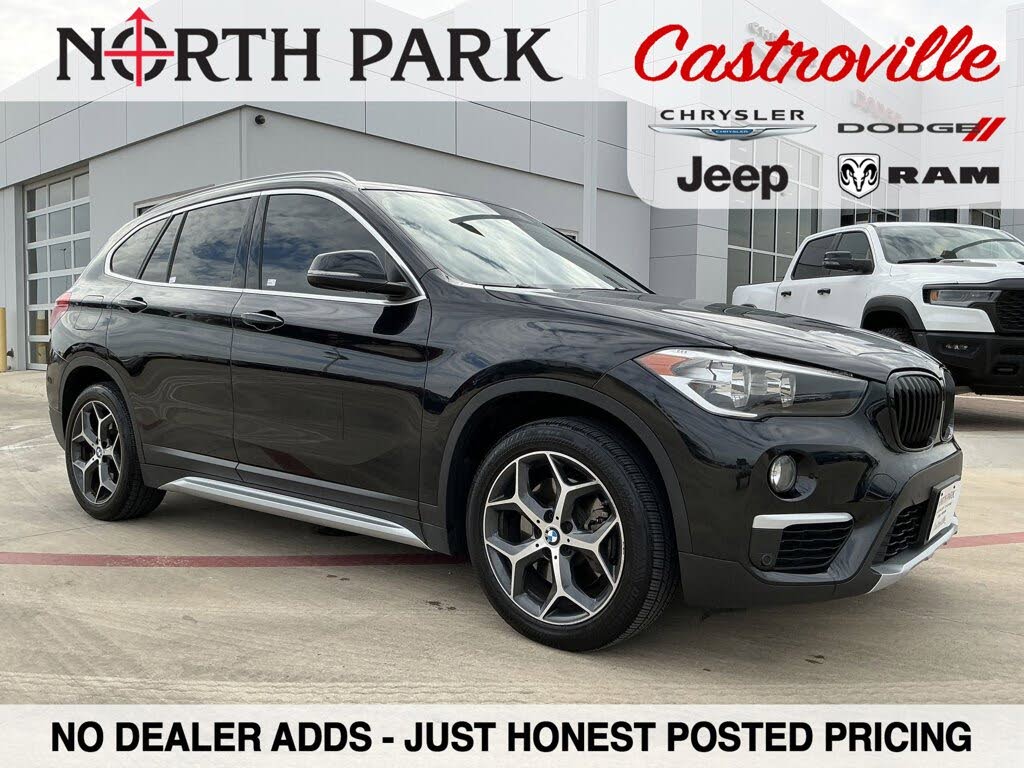 2019 BMW X1 xDrive28i AWD