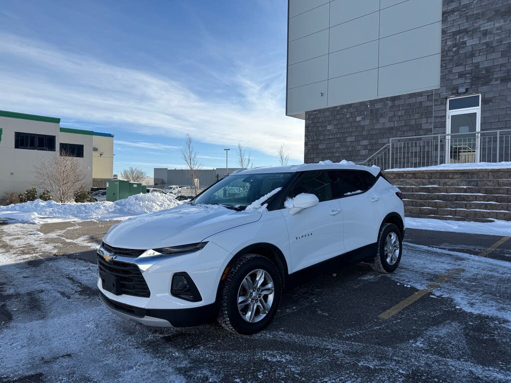 2019 Chevrolet Blazer 2LT AWD