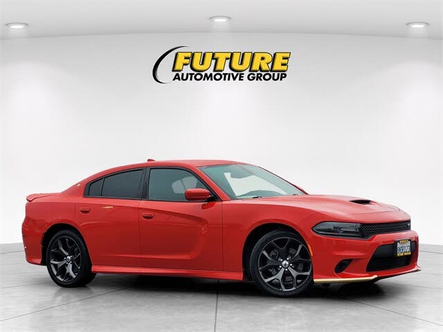 2019 Dodge Charger GT RWD