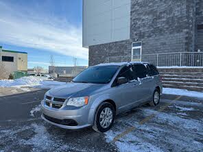 Dodge Grand Caravan SE FWD