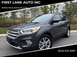 Ford Escape SEL FWD