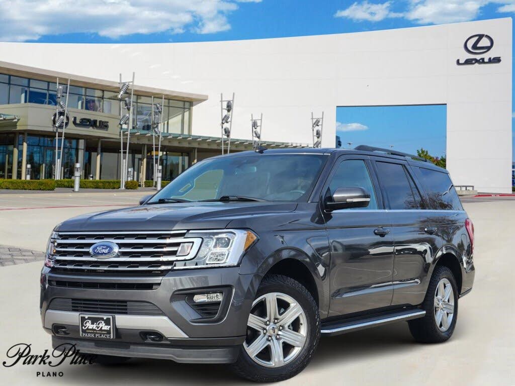 2019 Ford Expedition XLT 4WD