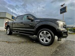Ford F-150 Limited SuperCrew 4WD