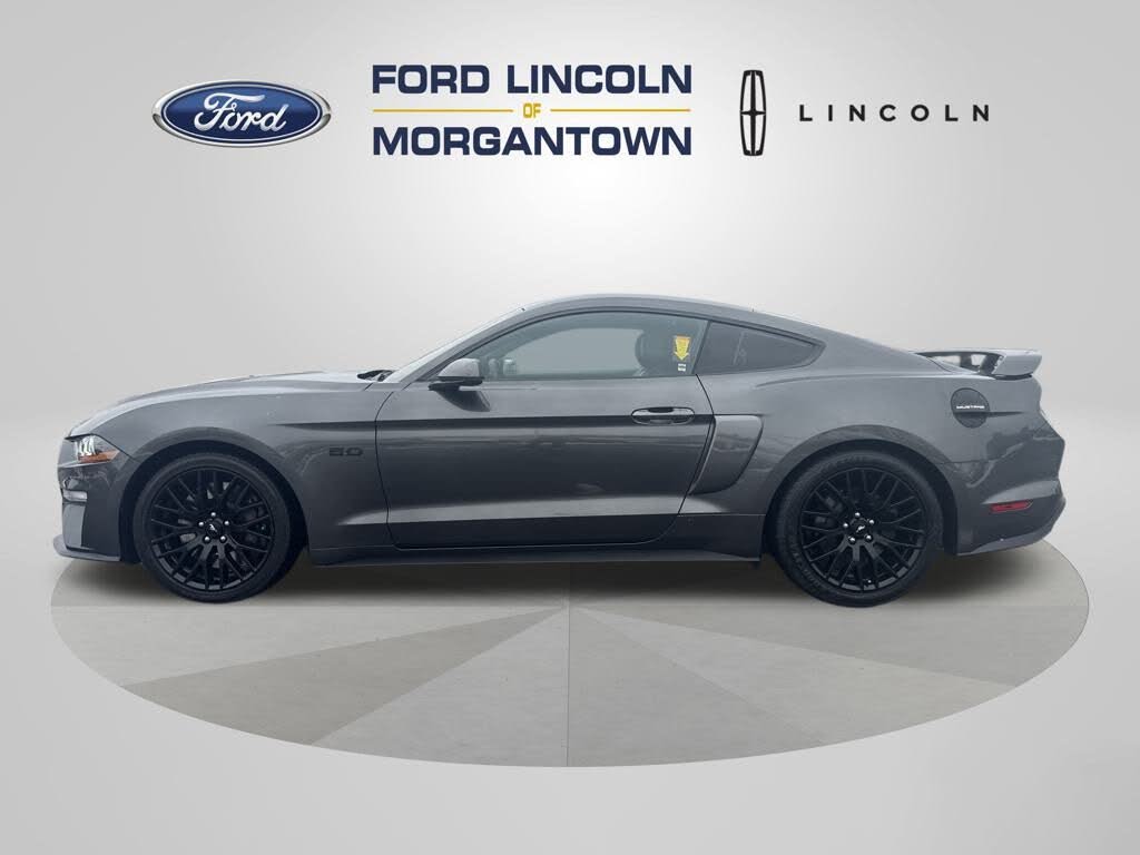 2019 Ford Mustang GT Premium Coupe RWD