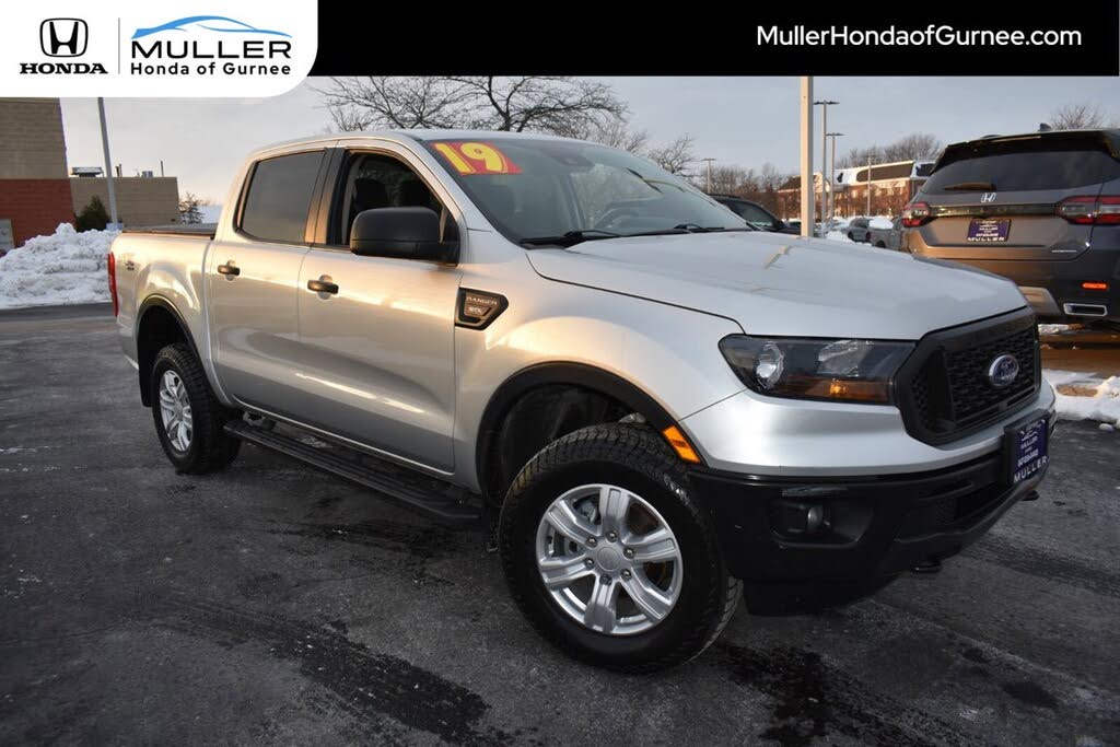 2019 Ford Ranger