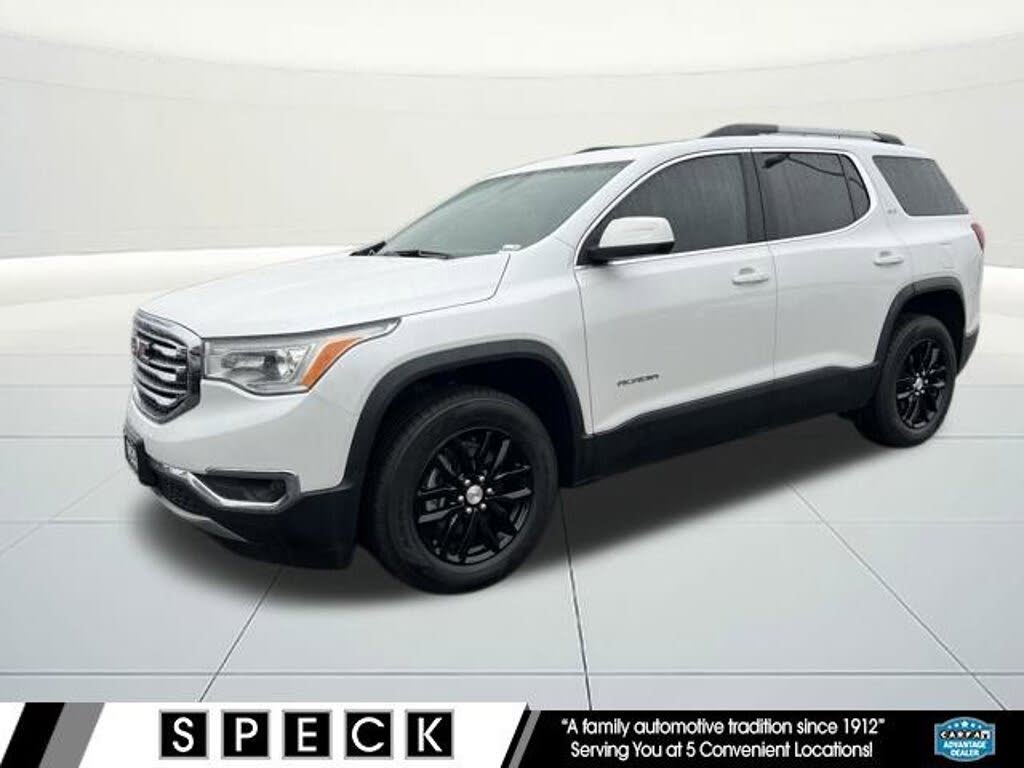 2019 GMC Acadia SLT-1 AWD