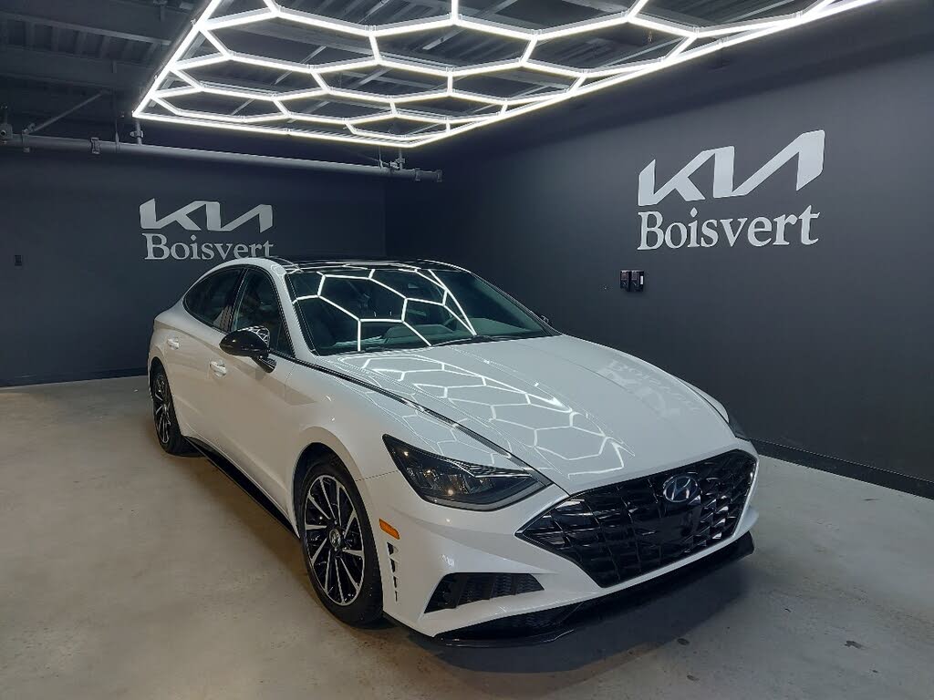 Hyundai Sonata Sport FWD 2020