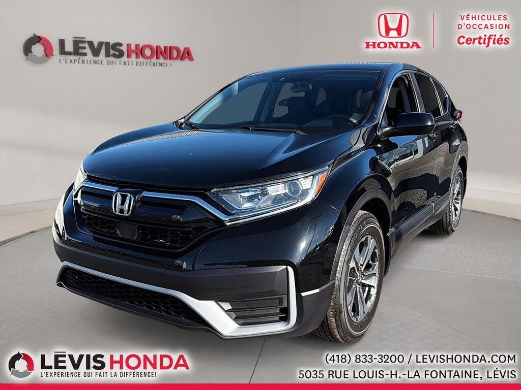 2021 Honda CR-V LX FWD