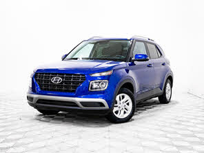 2021 Hyundai Venue