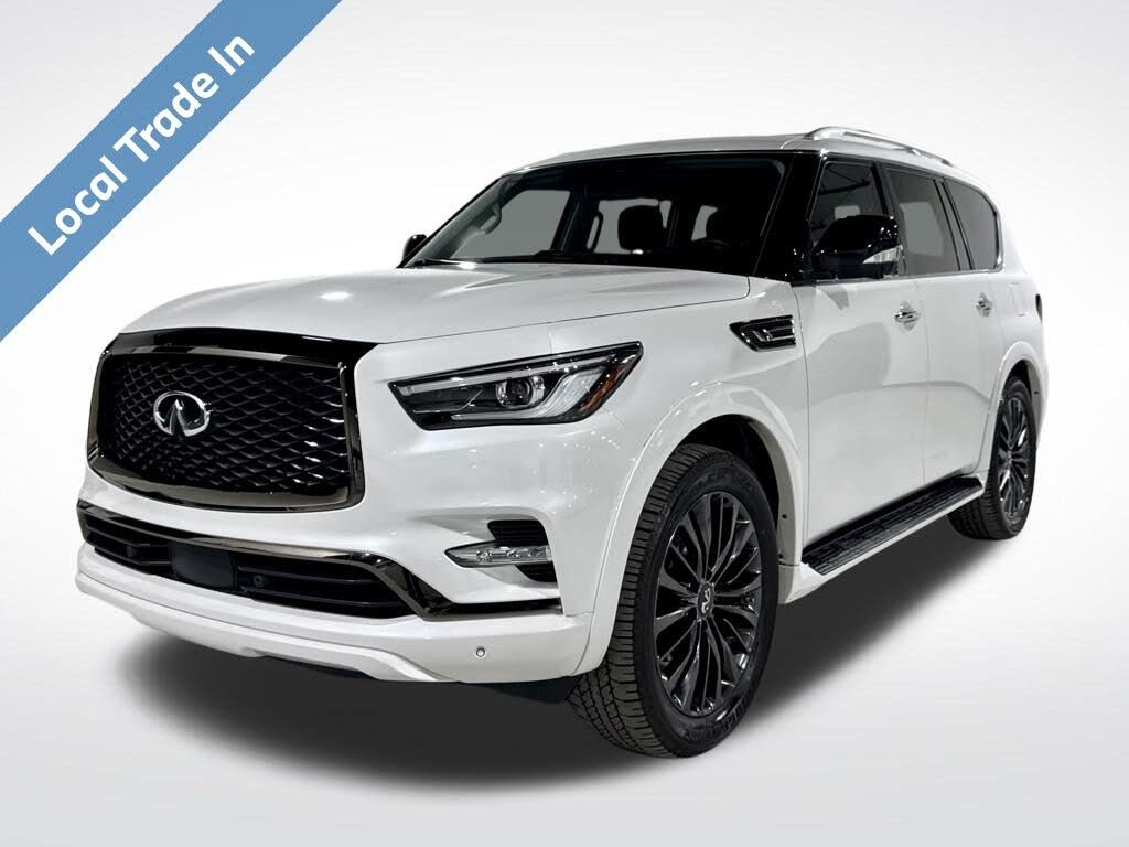2021 INFINITI QX80 Premium Select RWD