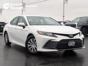 Toyota Camry Hybrid LE FWD