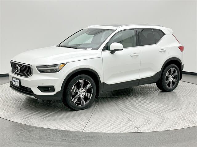 2021 Volvo XC40 T5 Inscription AWD
