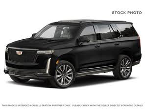 Cadillac Escalade Sport 4WD