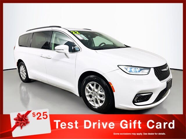 2022 Chrysler Pacifica Touring L FWD