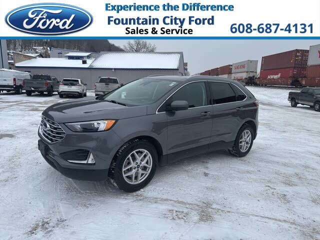 2022 Ford Edge SEL AWD