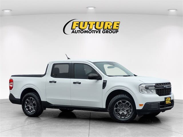 2022 Ford Maverick XLT SuperCrew AWD