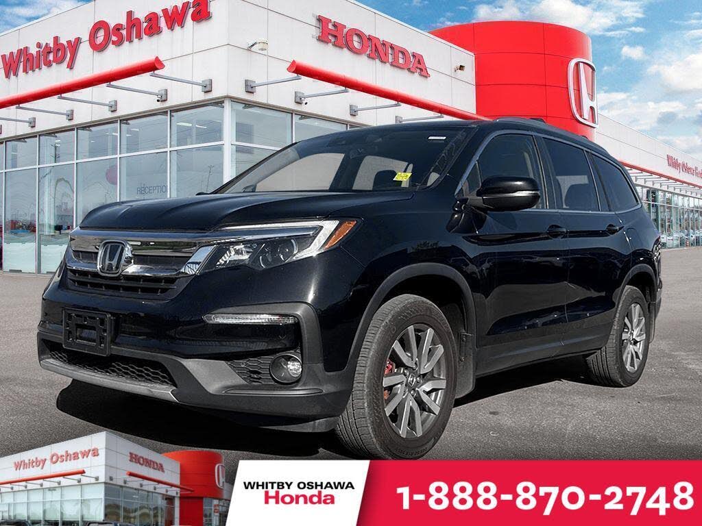 2022 Honda Pilot Black Edition AWD