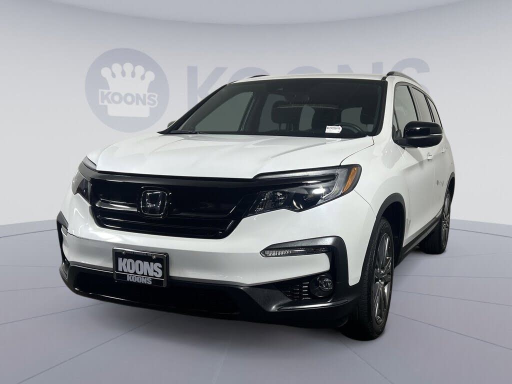2022 Honda Pilot Sport AWD
