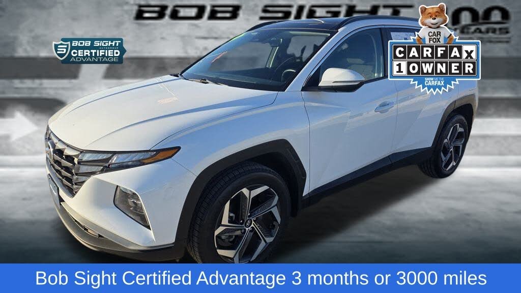 2022 Hyundai Tucson Hybrid SEL Convenience AWD