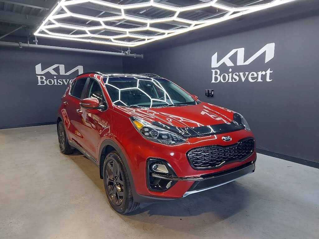 Kia Sportage EX Premium S AWD 2022