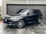 Land Rover Range Rover Sport HSE Silver Edition AWD