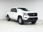 Nissan Frontier S Crew Cab RWD