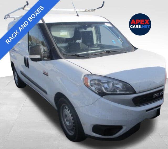 2022 RAM ProMaster City Passenger Wagon FWD