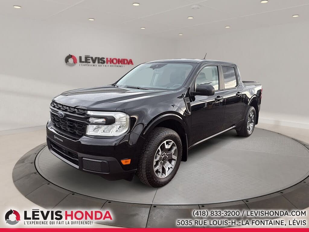2023 Ford Maverick XL SuperCrew AWD