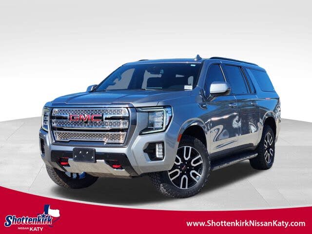 2023 GMC Yukon XL AT4 4WD