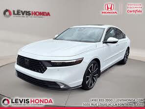 Honda Accord Hybrid Touring FWD