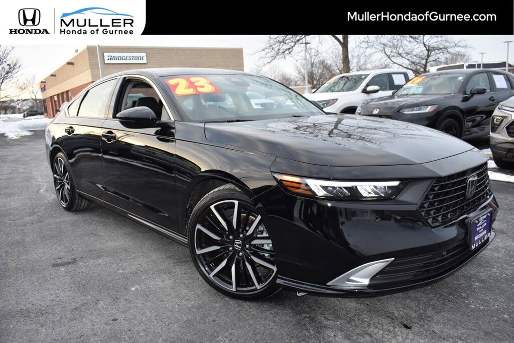 2023 Honda Accord Hybrid Touring FWD