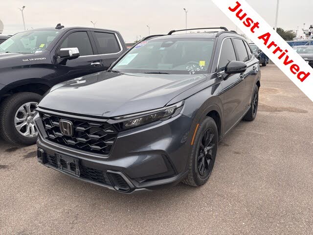 2023 Honda CR-V Hybrid Sport FWD